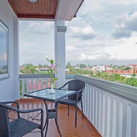Angkor Ry Boutique Hotel Siem Reap Exterior foto