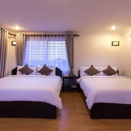 Angkor Ry Boutique Hotel Siem Reap Exterior foto