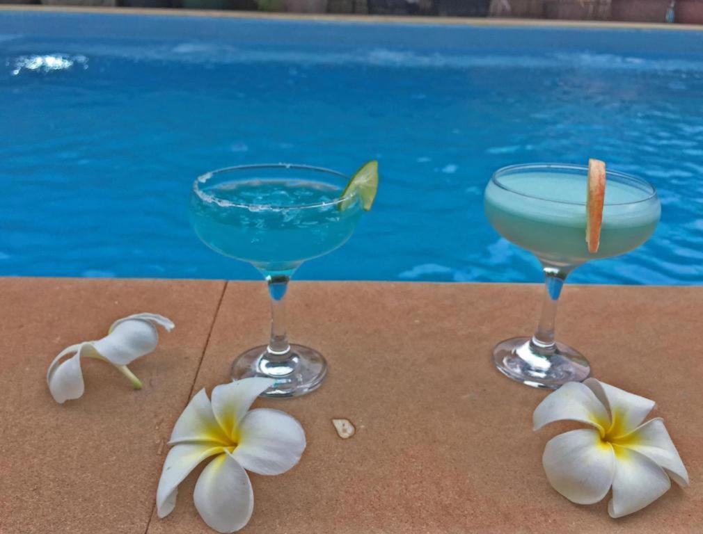 Angkor Ry Boutique Hotel Siem Reap Exterior foto