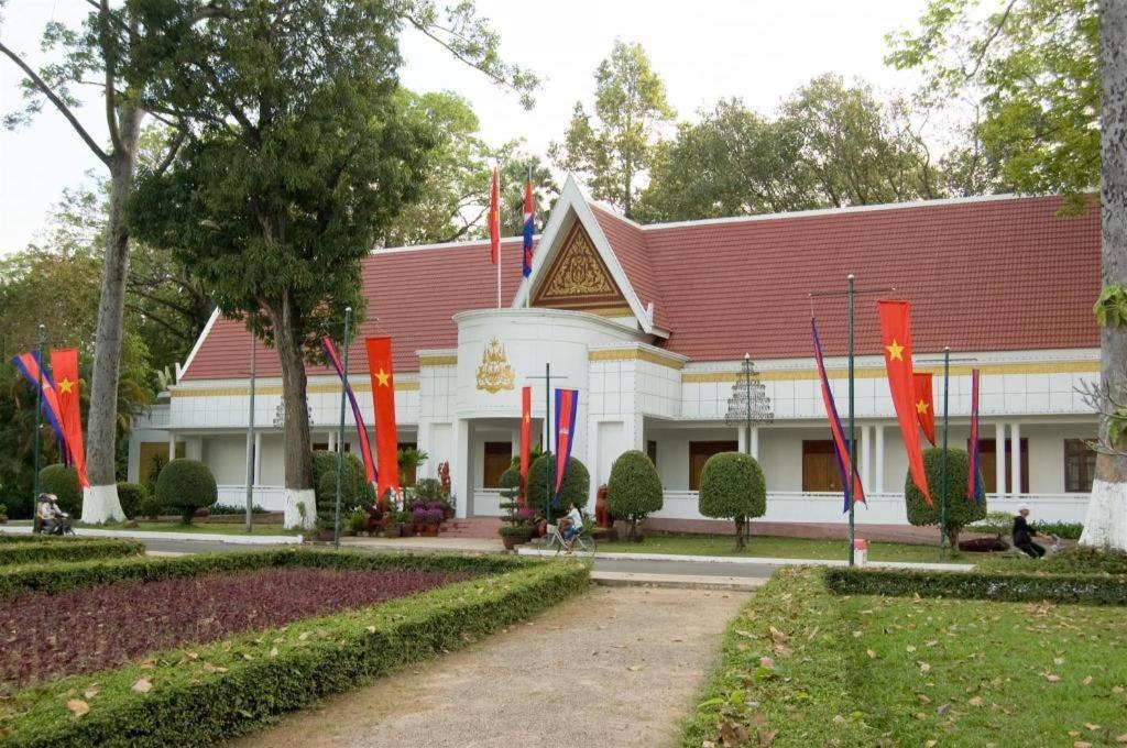Angkor Ry Boutique Hotel Siem Reap Exterior foto