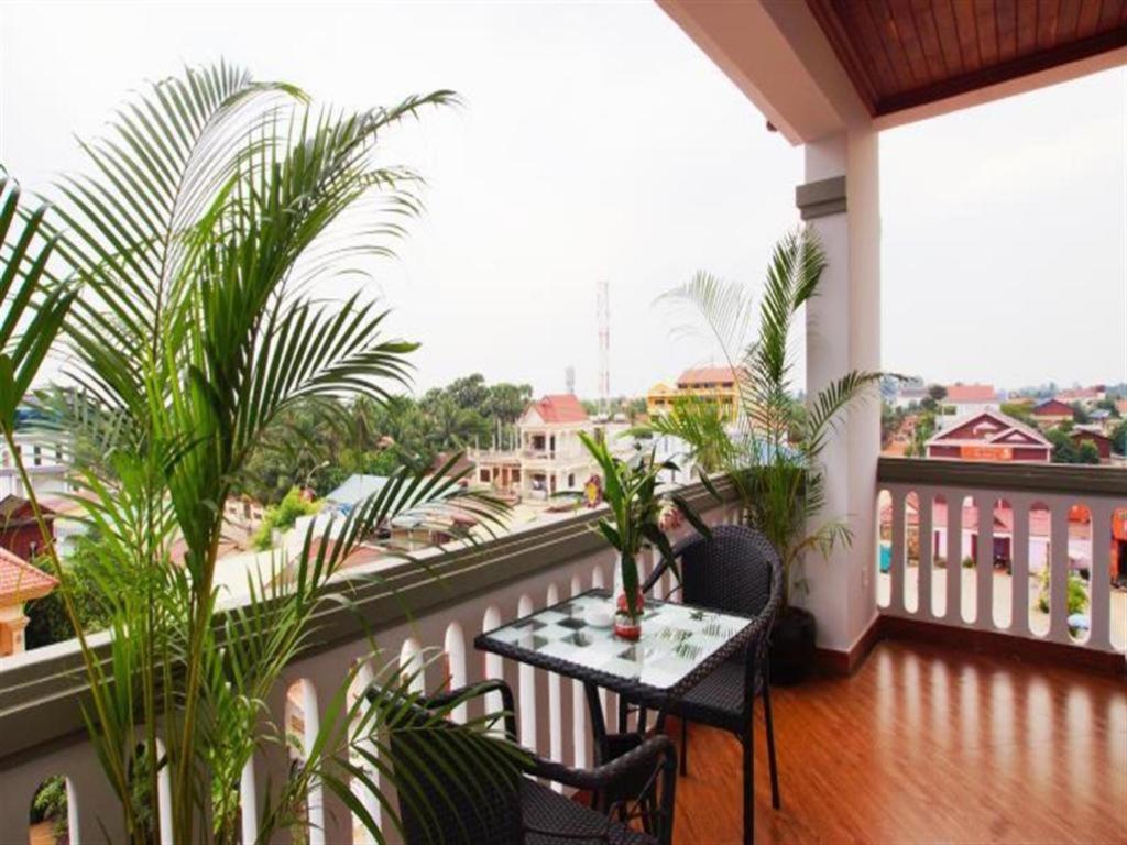 Angkor Ry Boutique Hotel Siem Reap Exterior foto