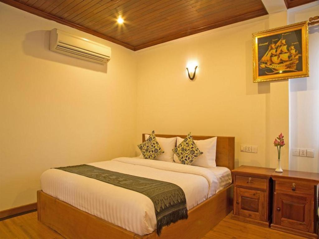 Angkor Ry Boutique Hotel Siem Reap Exterior foto