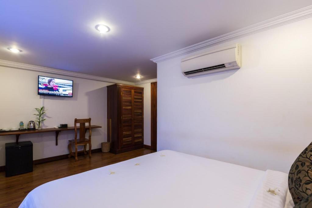 Angkor Ry Boutique Hotel Siem Reap Exterior foto