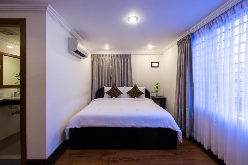 Angkor Ry Boutique Hotel Siem Reap Exterior foto