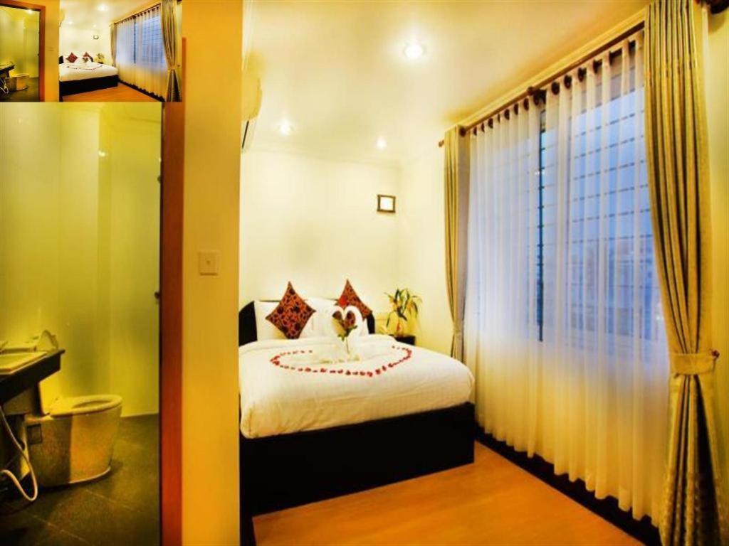 Angkor Ry Boutique Hotel Siem Reap Exterior foto