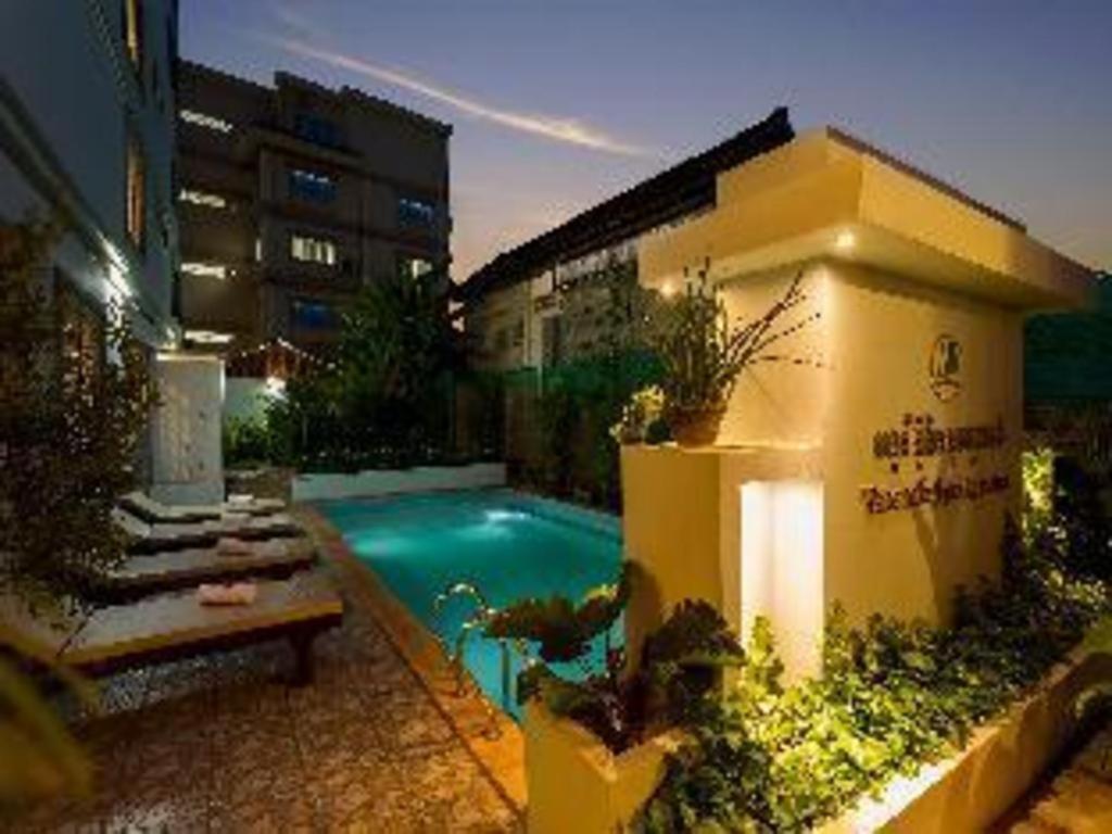 Angkor Ry Boutique Hotel Siem Reap Exterior foto