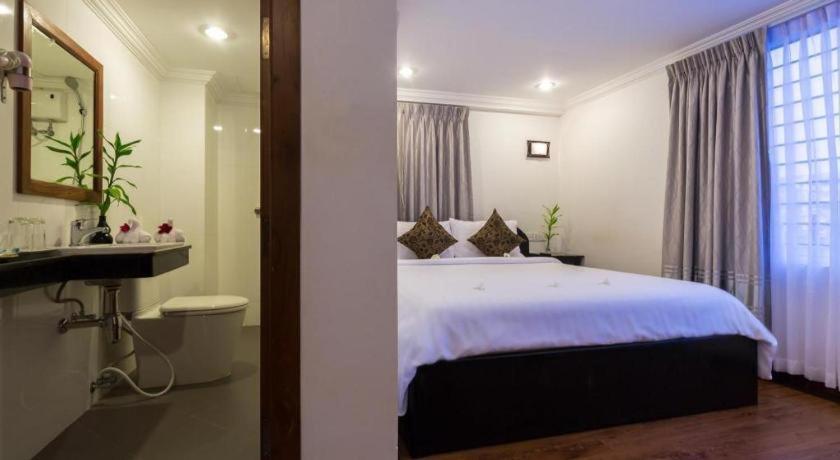 Angkor Ry Boutique Hotel Siem Reap Exterior foto