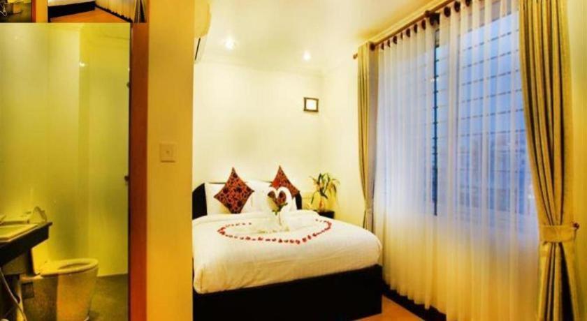 Angkor Ry Boutique Hotel Siem Reap Exterior foto