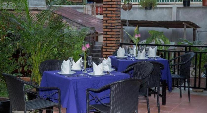 Angkor Ry Boutique Hotel Siem Reap Exterior foto