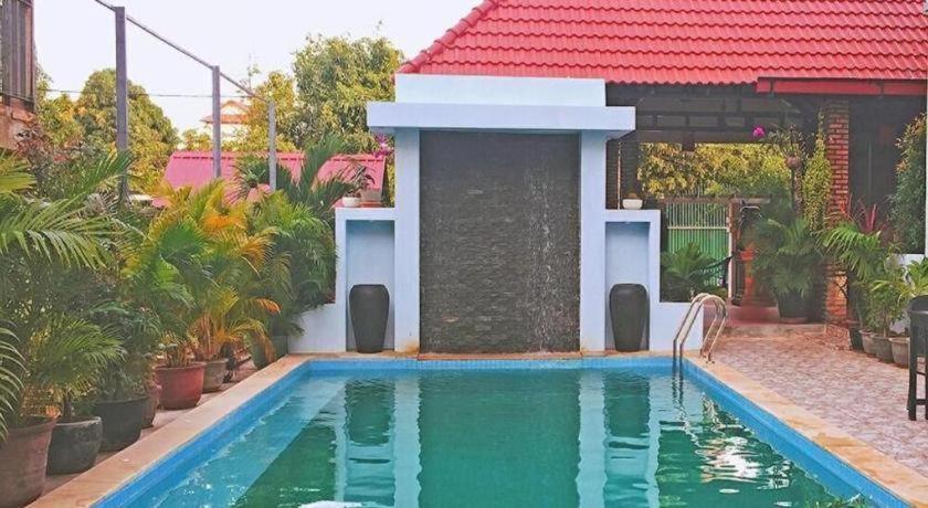 Angkor Ry Boutique Hotel Siem Reap Exterior foto