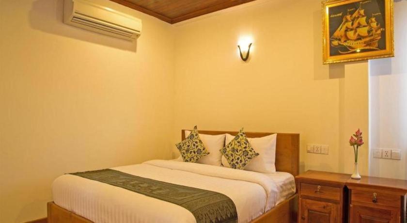 Angkor Ry Boutique Hotel Siem Reap Exterior foto