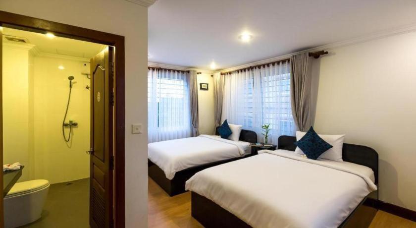 Angkor Ry Boutique Hotel Siem Reap Exterior foto