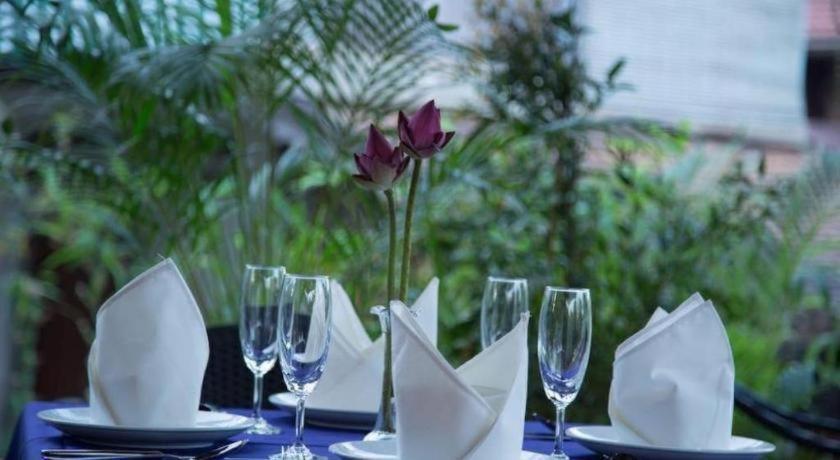 Angkor Ry Boutique Hotel Siem Reap Exterior foto