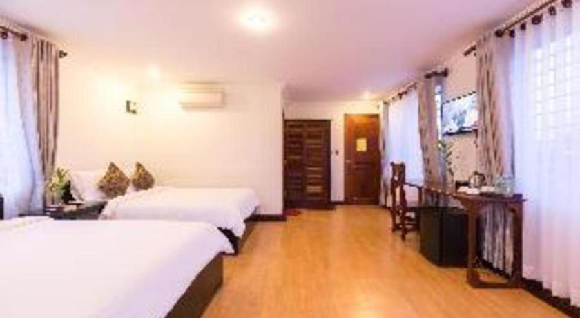 Angkor Ry Boutique Hotel Siem Reap Exterior foto