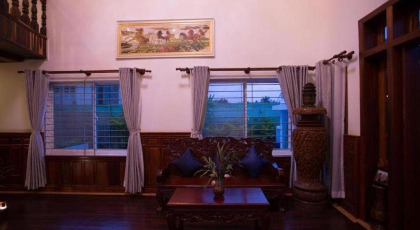 Angkor Ry Boutique Hotel Siem Reap Exterior foto