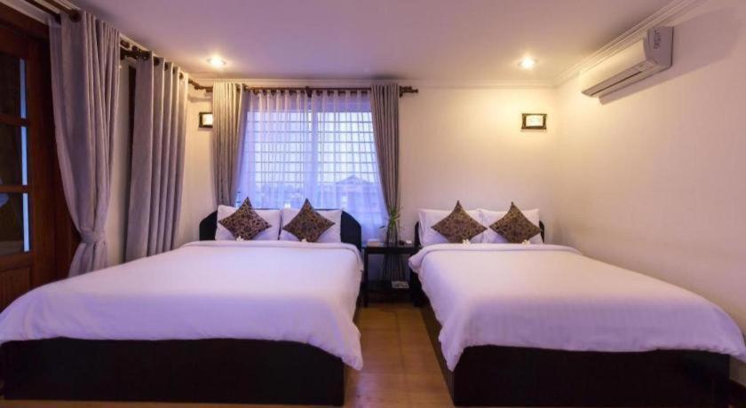Angkor Ry Boutique Hotel Siem Reap Exterior foto