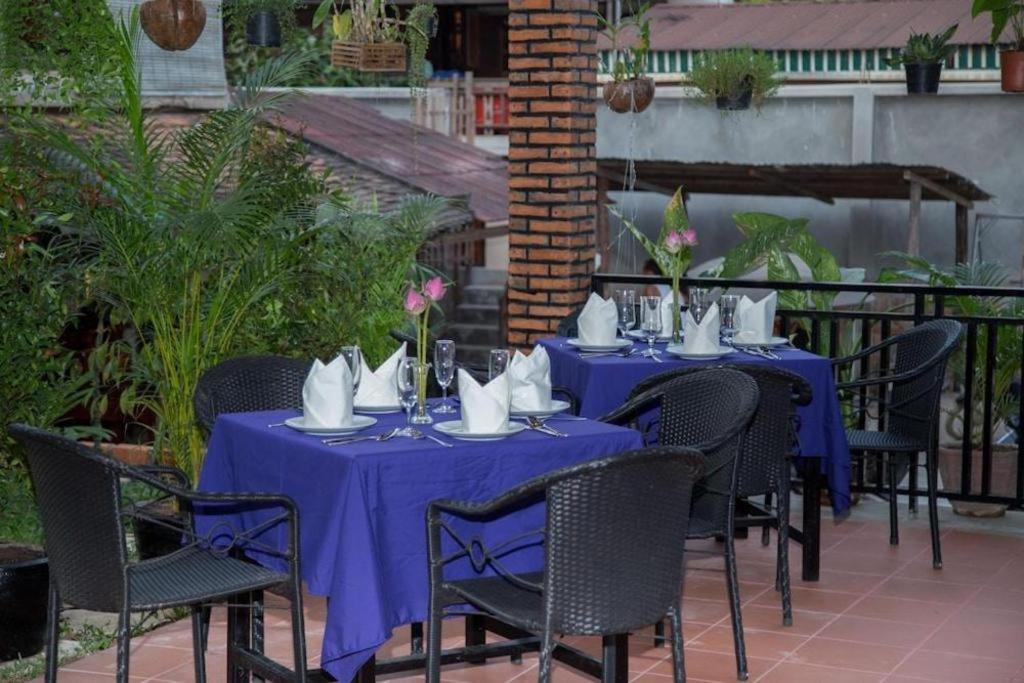 Angkor Ry Boutique Hotel Siem Reap Exterior foto